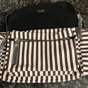 NEW  Centennial Stripes Bendel Backpack